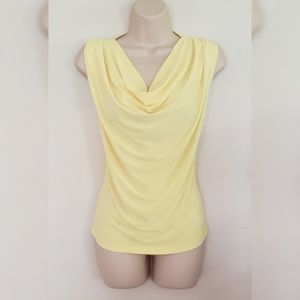 Jennie & Marlis Cowl Neck Top